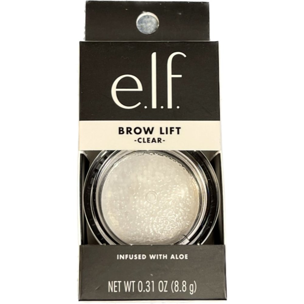 e.l.f. Cosmetics Brow Lift Clear Eyebrow Shaping Wax For Holding Brows makeup